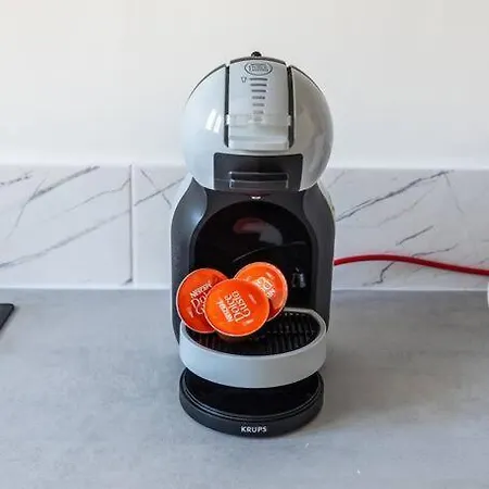 Apartmán Le Saint Just B Avec Salle De Sport Rouen