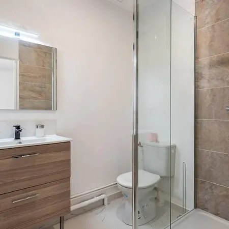 Apartmán Le Saint Just B Avec Salle De Sport