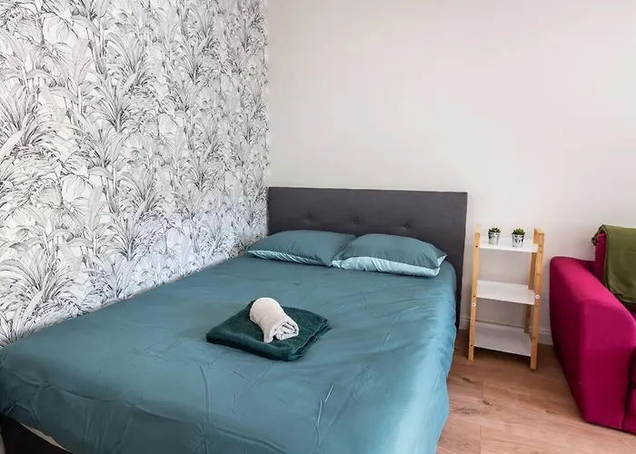 Le Saint Just B Avec Salle De Sport Apartment Rouen