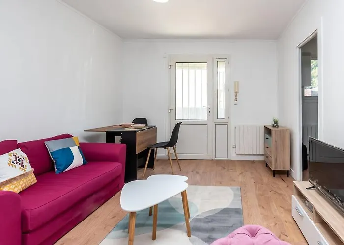 Le Saint Just B Avec Salle De Sport Apartment