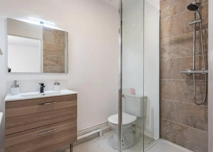 Apartamento Le Saint Just B Avec Salle De Sport